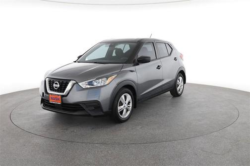 2020 Nissan Kicks S