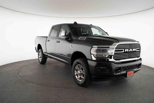 2024 RAM 2500 Laramie Crew Cab 4x4 6'4' Box