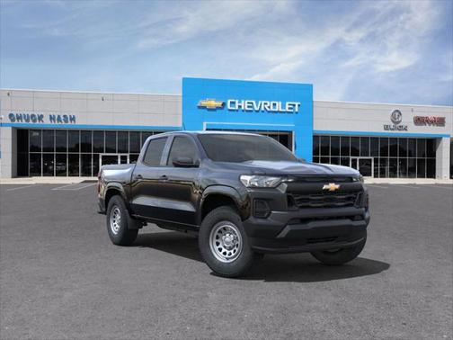 2025 Chevrolet Colorado WT