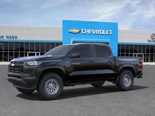 2025 Chevrolet Colorado WT