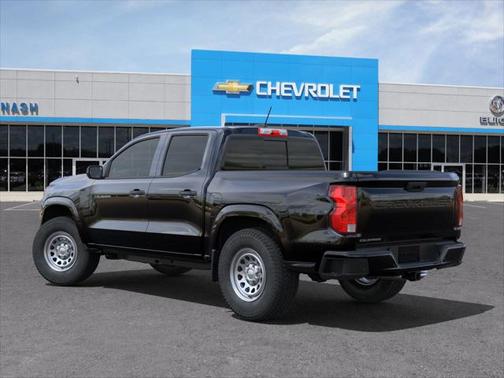 2025 Chevrolet Colorado WT