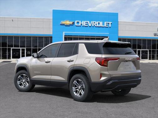2025 GMC Terrain FWD Elevation