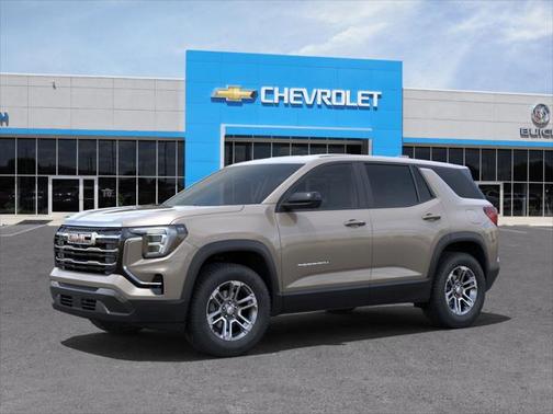 2025 GMC Terrain FWD Elevation