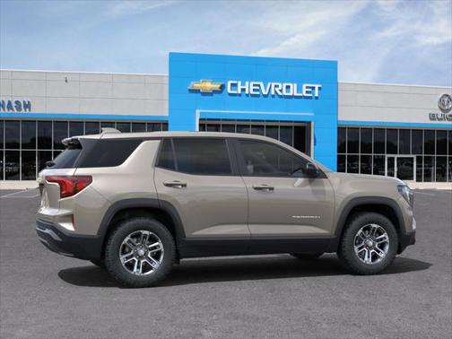 2025 GMC Terrain FWD Elevation