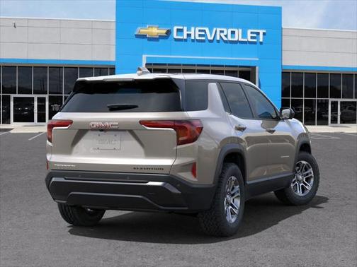 2025 GMC Terrain FWD Elevation