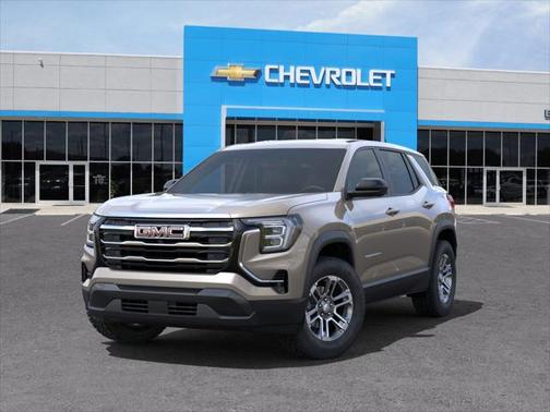 2025 GMC Terrain FWD Elevation