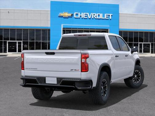 2025 Chevrolet Silverado 1500 ZR2