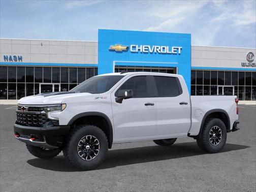 2025 Chevrolet Silverado 1500 ZR2