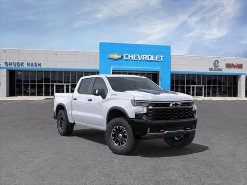 2025 Chevrolet Silverado 1500 ZR2