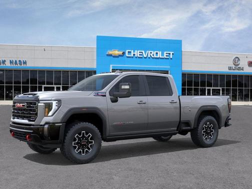 2026 GMC Sierra 2500 AT4X