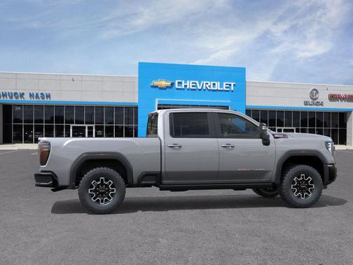 2026 GMC Sierra 2500 AT4X