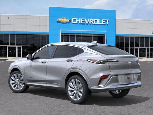 2025 Buick Envista Avenir FWD