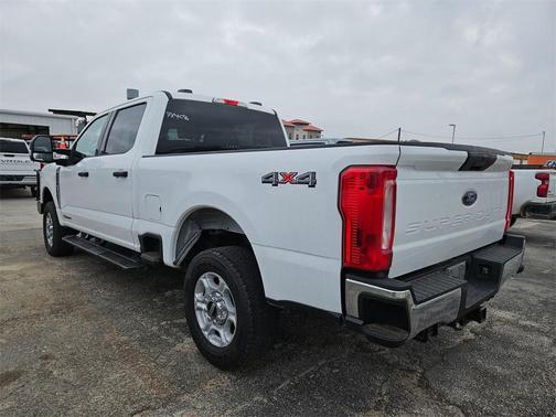 2025 Ford F-250 XLT