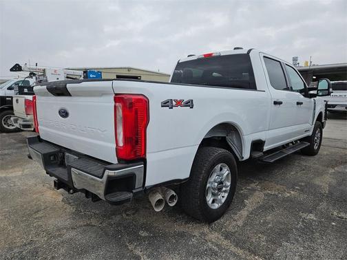 2025 Ford F-250 XLT