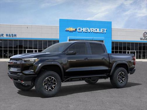 2025 Chevrolet Colorado ZR2