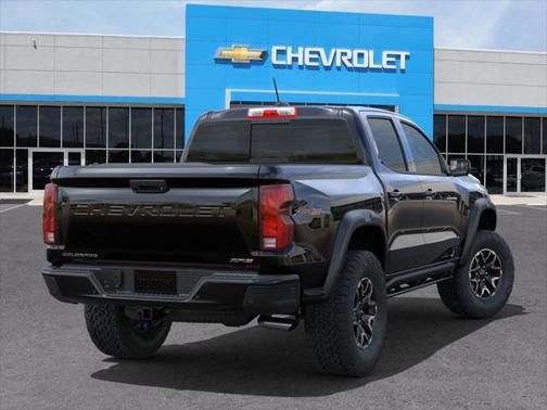 2025 Chevrolet Colorado ZR2