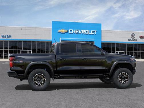 2025 Chevrolet Colorado ZR2