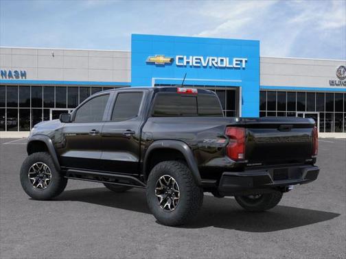 2025 Chevrolet Colorado ZR2