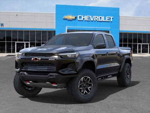 2025 Chevrolet Colorado ZR2