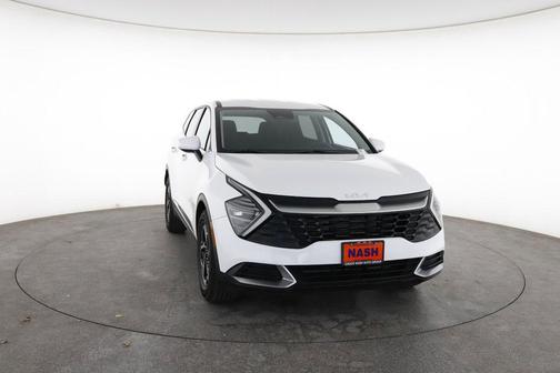 2025 Kia Sportage LX