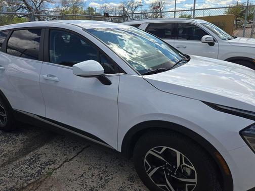 2025 Kia Sportage LX