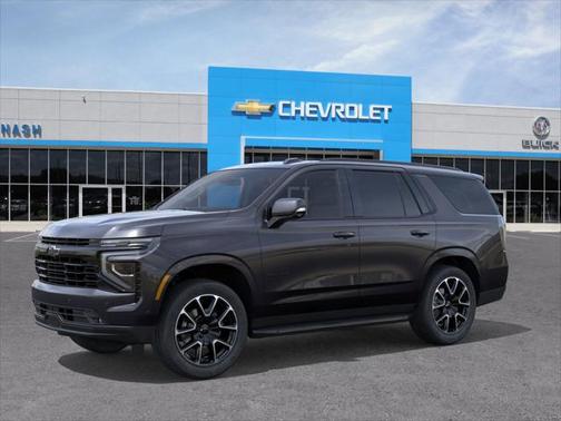 2025 Chevrolet Tahoe 4WD RST