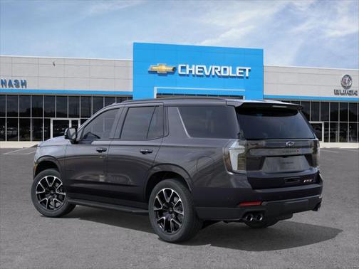 2025 Chevrolet Tahoe 4WD RST