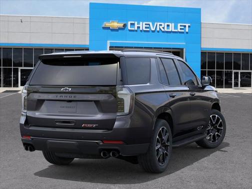 2025 Chevrolet Tahoe 4WD RST