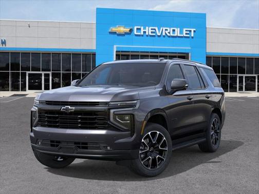 2025 Chevrolet Tahoe 4WD RST