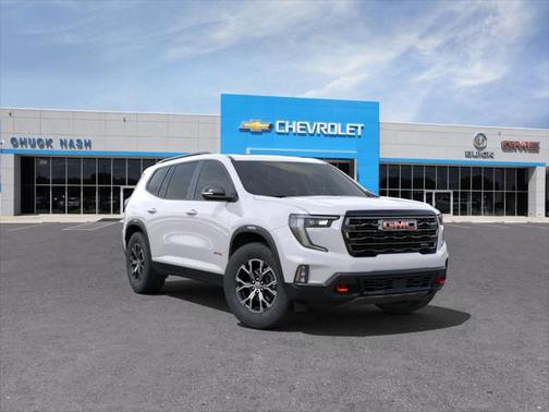 2025 GMC Acadia AWD AT4