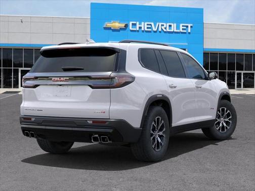 2025 GMC Acadia AWD AT4