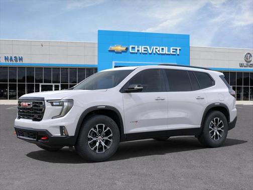 2025 GMC Acadia AWD AT4