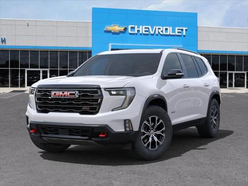 2025 GMC Acadia AWD AT4
