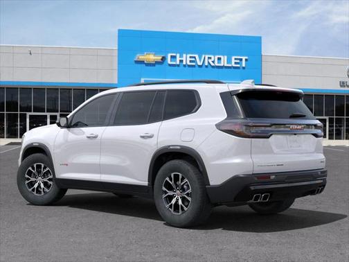 2025 GMC Acadia AWD AT4