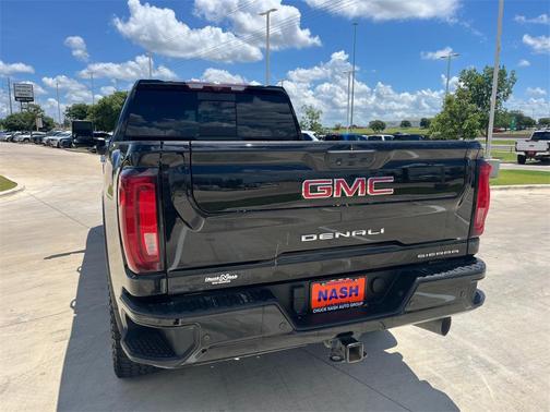 2023 GMC Sierra 3500 Denali