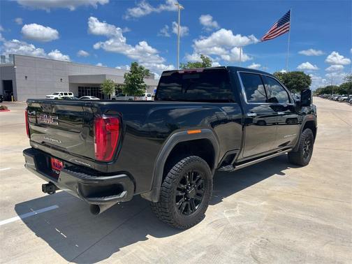 2023 GMC Sierra 3500 Denali