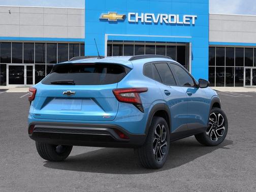 2026 Chevrolet Trax FWD 2RS