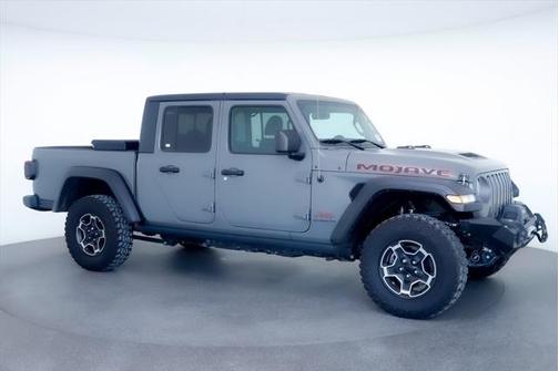 2021 Jeep Gladiator Mojave 4X4