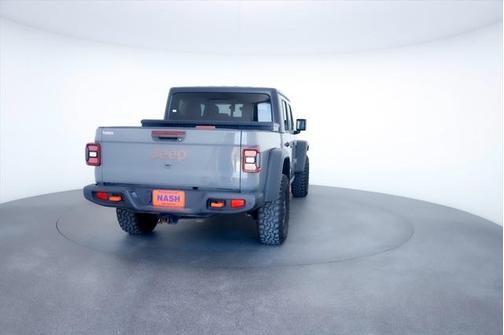 2021 Jeep Gladiator Mojave 4X4