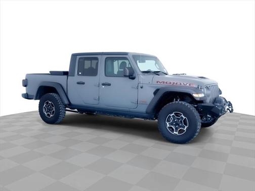 2021 Jeep Gladiator Mojave 4X4