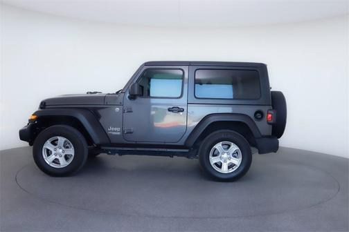 2020 Jeep Wrangler Sport S
