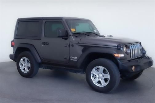 2020 Jeep Wrangler Sport S