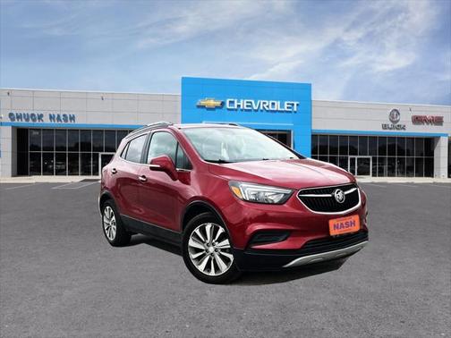 2019 Buick Encore Preferred