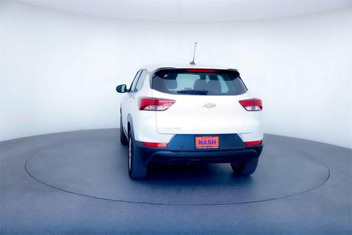 2024 Chevrolet Trailblazer LS