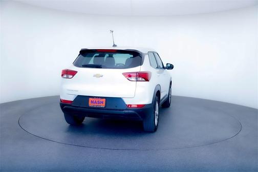 2024 Chevrolet Trailblazer LS