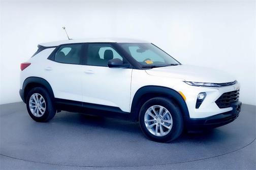 2024 Chevrolet Trailblazer LS