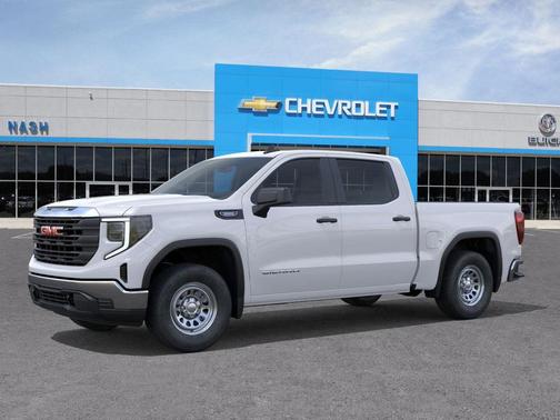 2026 GMC Sierra 1500 Pro
