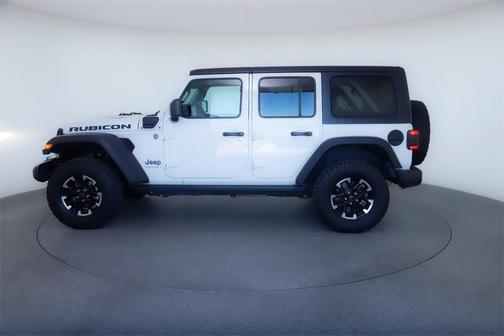 2024 Jeep Wrangler 4xe Rubicon