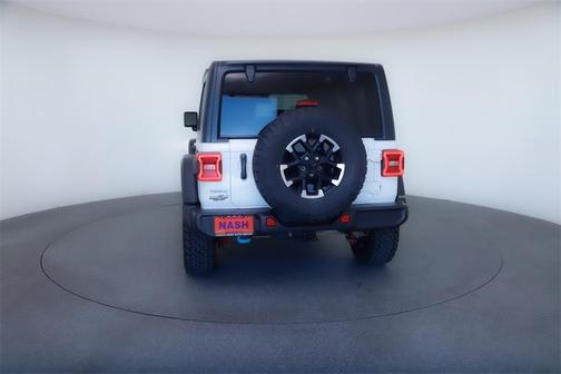 2024 Jeep Wrangler 4xe Rubicon