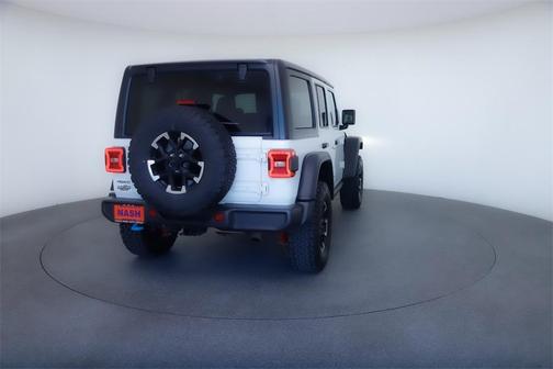 2024 Jeep Wrangler 4xe Rubicon